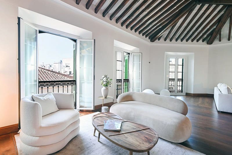4 soveværelse Penthouse til salg i Malaga by - € 2.800.000 (Ref: 9935829)