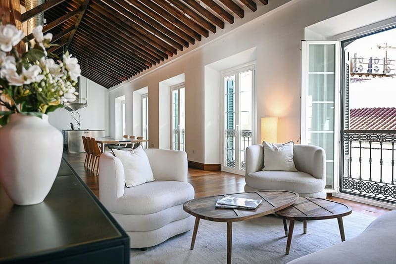4 soveværelse Penthouse til salg i Malaga by - € 2.800.000 (Ref: 9935829)