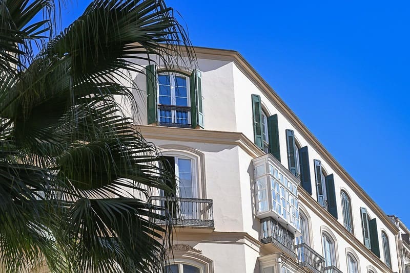 4 soveværelse Penthouse til salg i Malaga by - € 2.800.000 (Ref: 9935829)