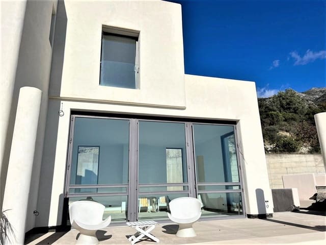 6 camera da letto Villa in vendita in Istán con piscina garage - 2.850.000 € (Rif: 9935833)