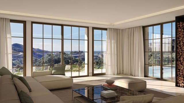 4 bedroom Villa for sale in Benahavís with pool garage - € 7,300,000 (Ref: 9935834)