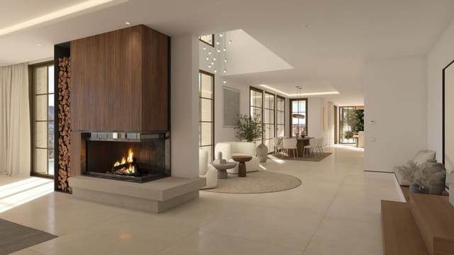 4 bedroom Villa for sale in Benahavís with pool garage - € 7,300,000 (Ref: 9935834)