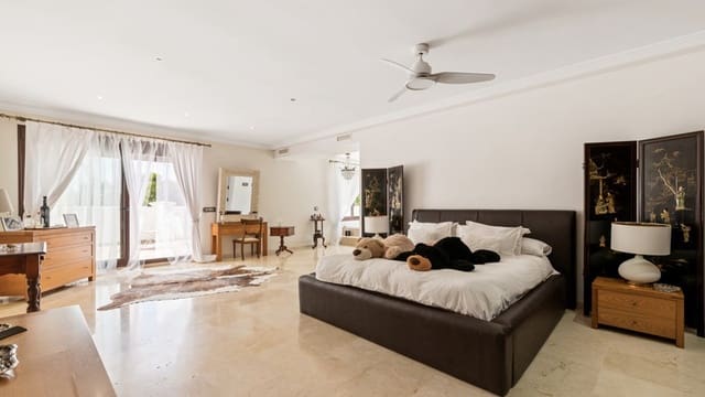 5 slaapkamer Villa te koop in Atalaya-Isdabe, Estepona met zwembad garage - € 3.200.000 (Ref: 9935836)