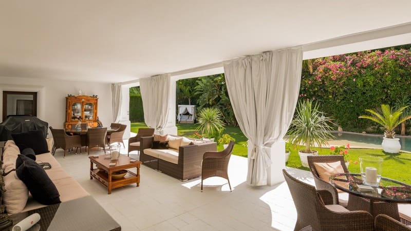5 slaapkamer Villa te koop in Atalaya-Isdabe met zwembad garage - € 3.200.000 (Ref: 9935836)