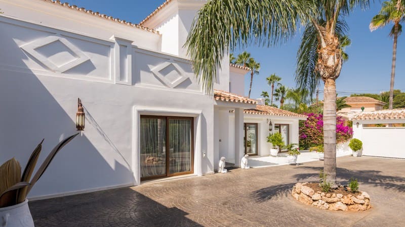 5 slaapkamer Villa te koop in Atalaya-Isdabe met zwembad garage - € 3.200.000 (Ref: 9935836)