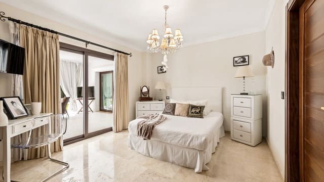 5 slaapkamer Villa te koop in Atalaya-Isdabe, Estepona met zwembad garage - € 3.200.000 (Ref: 9935836)