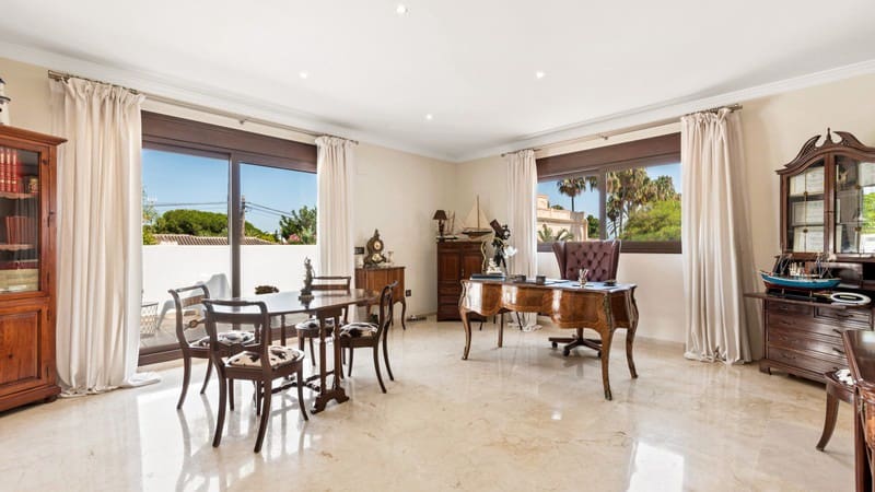 5 slaapkamer Villa te koop in Atalaya-Isdabe met zwembad garage - € 3.200.000 (Ref: 9935836)