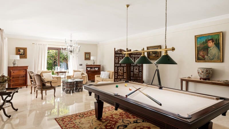 5 slaapkamer Villa te koop in Atalaya-Isdabe met zwembad garage - € 3.200.000 (Ref: 9935836)