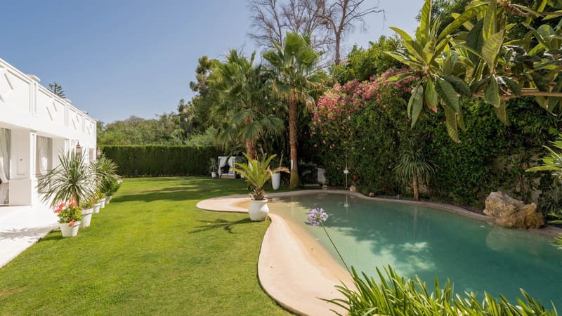 5 slaapkamer Villa te koop in Atalaya-Isdabe met zwembad garage - € 3.200.000 (Ref: 9935836)