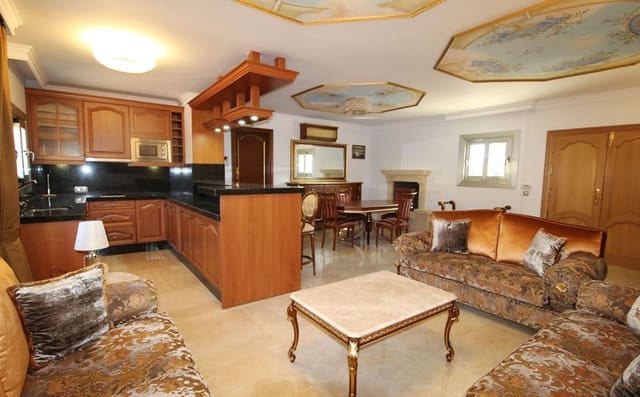 8 soveværelse Villa til salg i San Pedro de Alcantara, Marbella med swimmingpool garage - € 6.000.000 (Ref: 9935839)