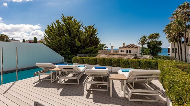 4 soveværelse Villa til salg i Golden Mile med swimmingpool garage - € 10.900.000 (Ref: 9935840)