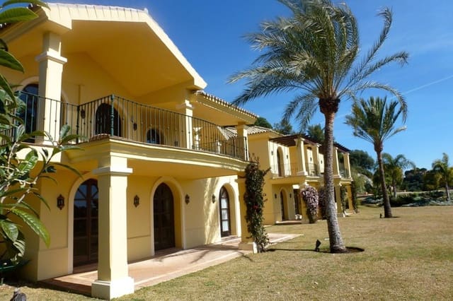 Chalet de 6 habitaciones en La Zagaleta, Benahavís en venta con piscina garaje - 7.600.000 € (Ref: 9935841)