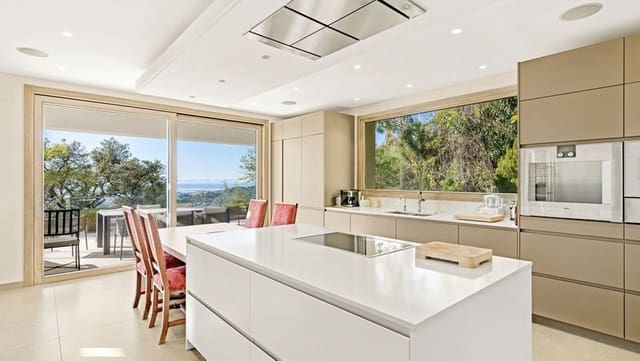 5 camera da letto Villa in vendita in La Zagaleta, Benahavís con piscina garage - 8.750.000 € (Rif: 9935842)