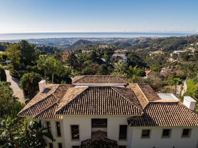 5 camera da letto Villa in vendita in La Zagaleta, Benahavís con piscina garage - 8.750.000 € (Rif: 9935842)
