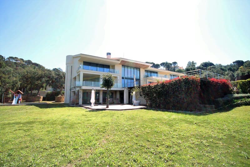 9 sypialnia Willa na sprzedaż w La Zagaleta z basenem garażem - 9 000 000 € (Ref: 9935843)