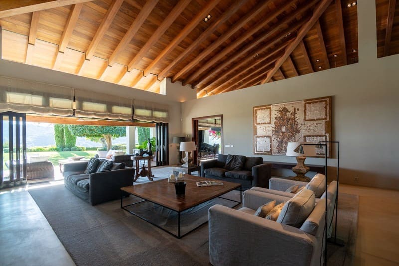 8 slaapkamer Villa te koop in La Zagaleta met zwembad garage - € 9.900.000 (Ref: 9935844)