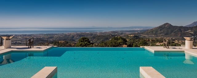 6 soveværelse Villa til salg i La Zagaleta, Benahavís med swimmingpool garage - € 27.000.000 (Ref: 9935845)