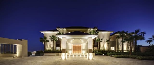 6 soveværelse Villa til salg i La Zagaleta, Benahavís med swimmingpool garage - € 27.000.000 (Ref: 9935845)