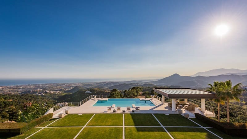 6 soveværelse Villa til salg i La Zagaleta med swimmingpool garage - € 27.000.000 (Ref: 9935845)