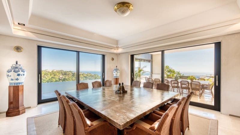 6 soveværelse Villa til salg i La Zagaleta med swimmingpool garage - € 27.000.000 (Ref: 9935845)