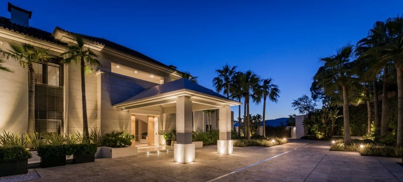 6 soveværelse Villa til salg i La Zagaleta med swimmingpool garage - € 27.000.000 (Ref: 9935845)
