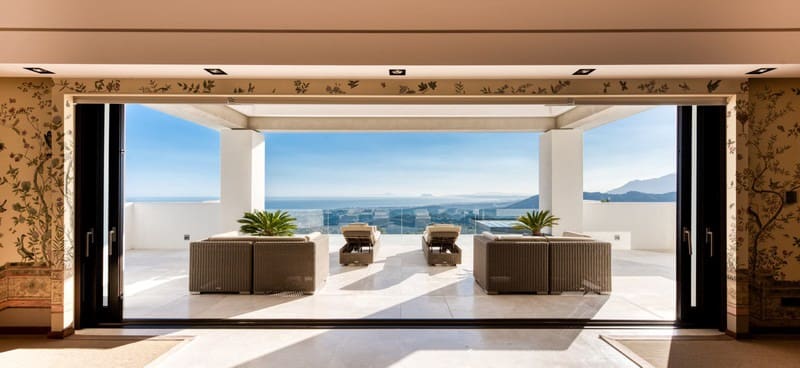 6 soveværelse Villa til salg i La Zagaleta med swimmingpool garage - € 27.000.000 (Ref: 9935845)