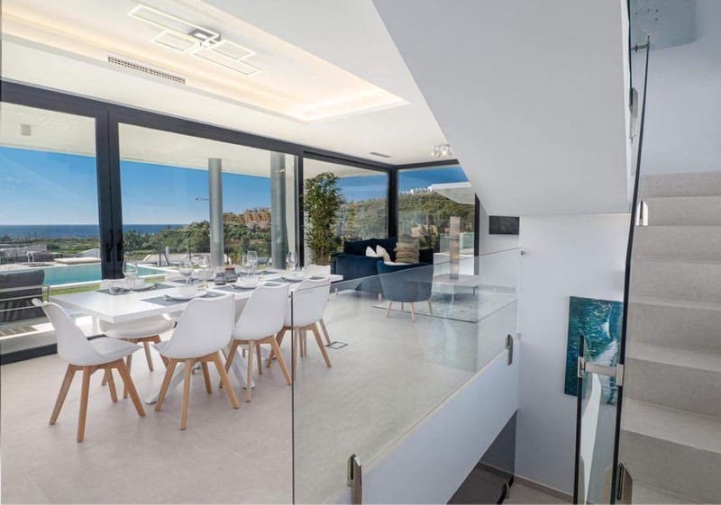 3 quarto Moradia para venda em Manilva com piscina garagem - 1 500 000 € (Ref: 9935848)