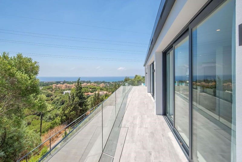 Chalet de 7 habitaciones en Elviria en venta con piscina garaje - 3.500.000 € (Ref: 9935850)