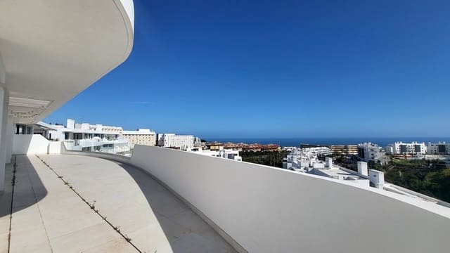3 camera da letto Attico in vendita in Carvajal, Fuengirola con piscina - 1.325.000 € (Rif: 9935852)