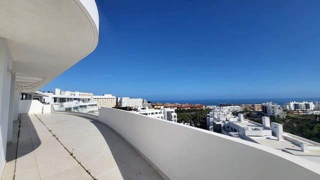 3 camera da letto Attico in vendita in Carvajal, Fuengirola con piscina - 1.325.000 € (Rif: 9935852)