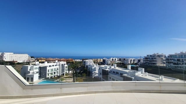 3 camera da letto Attico in vendita in Carvajal, Fuengirola con piscina - 1.325.000 € (Rif: 9935852)