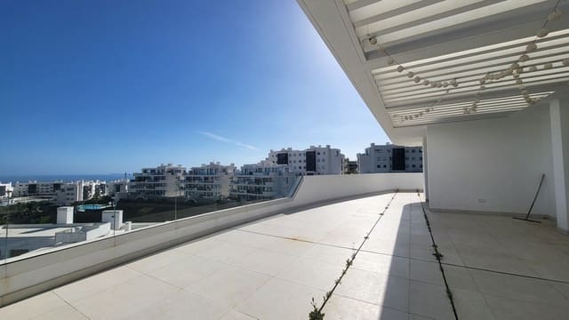 3 camera da letto Attico in vendita in Carvajal, Fuengirola con piscina - 1.325.000 € (Rif: 9935852)