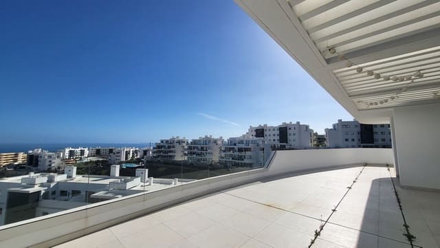 3 camera da letto Attico in vendita in Carvajal, Fuengirola con piscina - 1.325.000 € (Rif: 9935852)