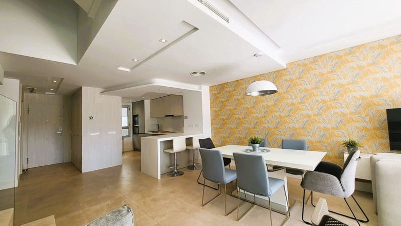 3 sypialnia Dom na sprzedaż w La Cala de Mijas z basenem garażem - 735 000 € (Ref: 9935853)