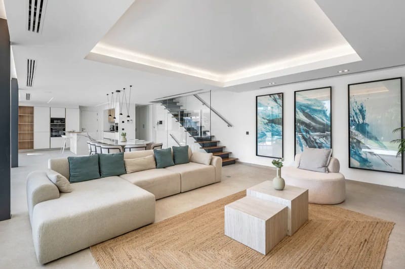 4 camera da letto Villa in vendita in Artola con piscina garage - 1.895.000 € (Rif: 9935859)