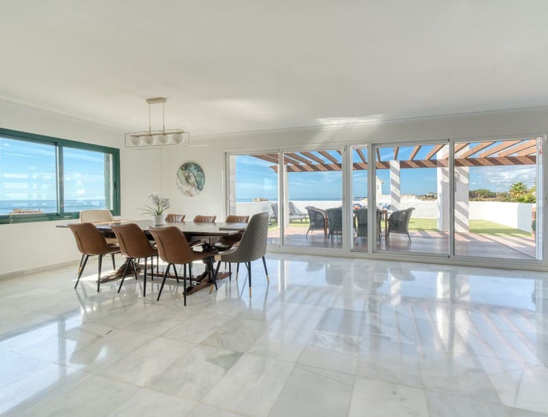 4 soveværelse Penthouse til salg i Torrequebrada med swimmingpool garage - € 955.000 (Ref: 9935862)