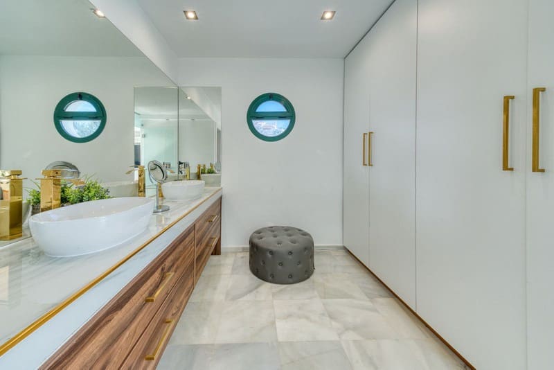 4 soveværelse Penthouse til salg i Torrequebrada med swimmingpool garage - € 955.000 (Ref: 9935862)