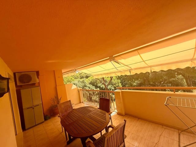 Apartamento de 2 habitaciones en Calahonda, Mijas en venta con piscina garaje - 295.000 € (Ref: 9935868)