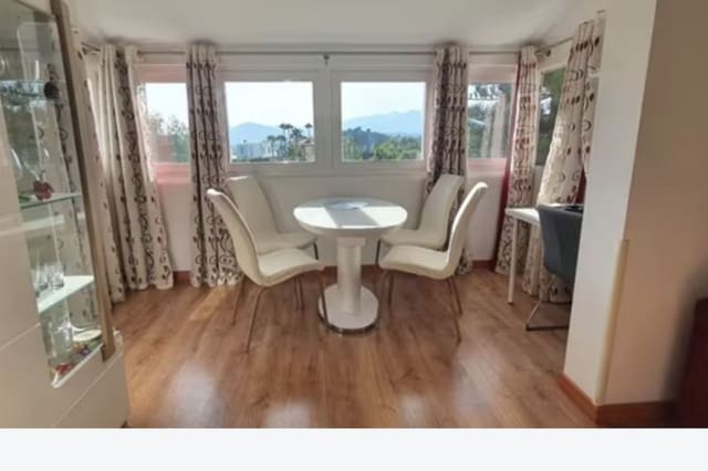 3 quarto Moradia Geminada para venda em Mijas Golf, Mijas com piscina - 375 000 € (Ref: 9935927)