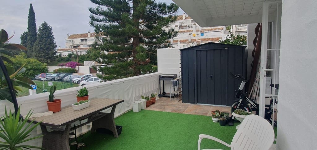 3 quarto Moradia Geminada para venda em Mijas Golf com piscina - 375 000 € (Ref: 9935927)