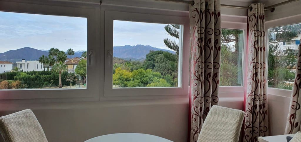 3 quarto Moradia Geminada para venda em Mijas Golf com piscina - 375 000 € (Ref: 9935927)