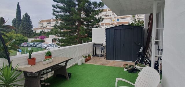 3 quarto Moradia Geminada para venda em Mijas Golf, Mijas com piscina - 375 000 € (Ref: 9935927)