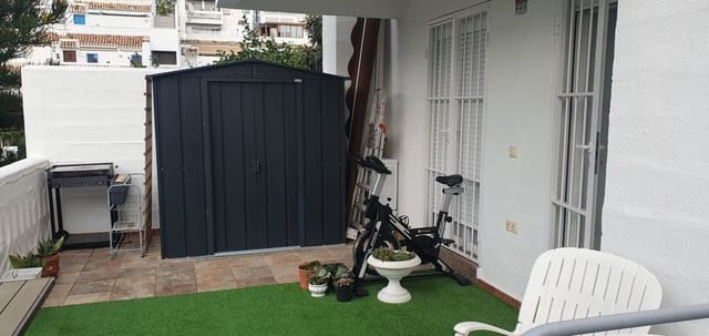 3 quarto Moradia Geminada para venda em Mijas Golf, Mijas com piscina - 375 000 € (Ref: 9935927)