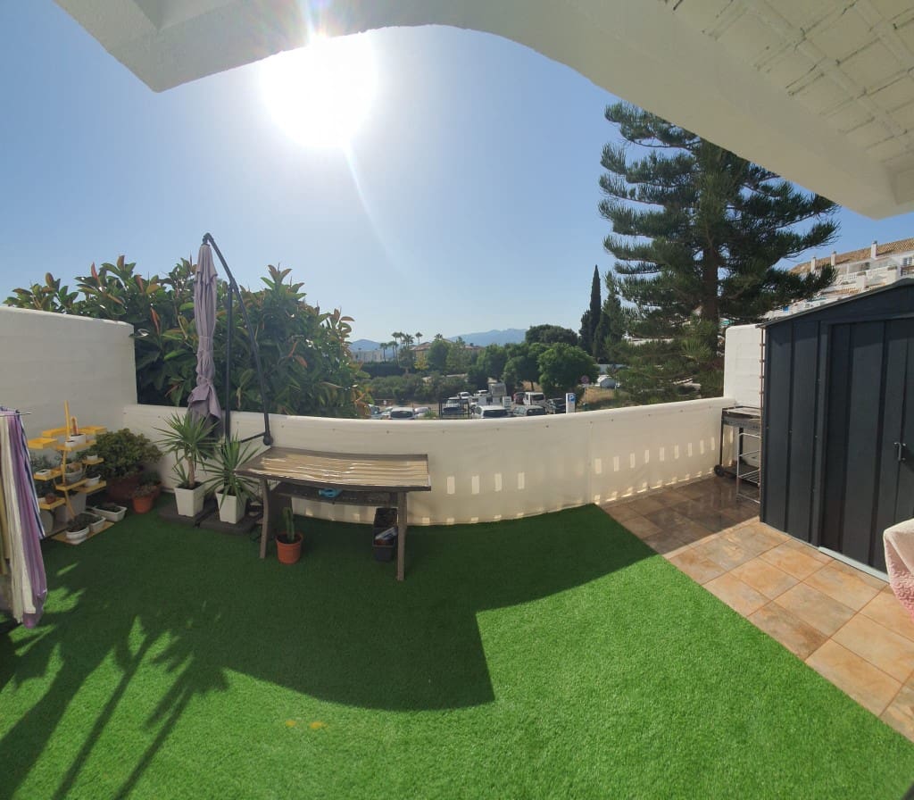 3 quarto Moradia Geminada para venda em Mijas Golf com piscina - 375 000 € (Ref: 9935927)