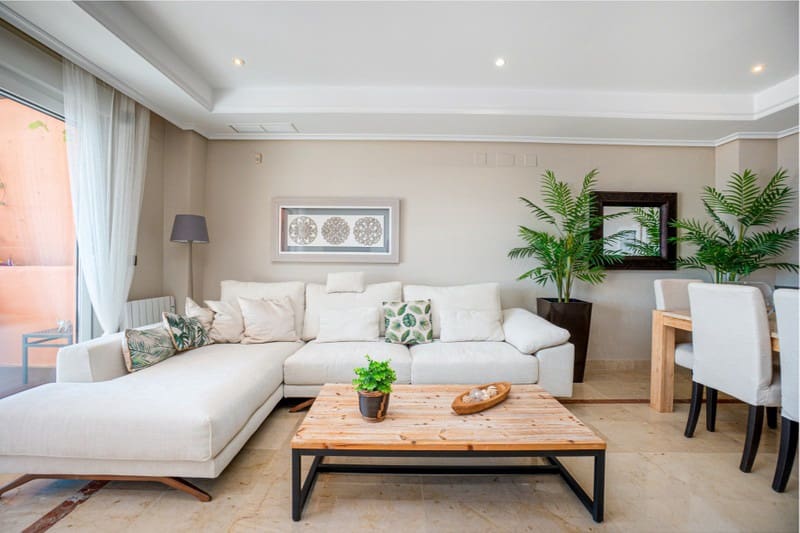 3 soverom Penthouse til salgs i Marbella med svømmebasseng - € 699 000 (Ref: 9935929)