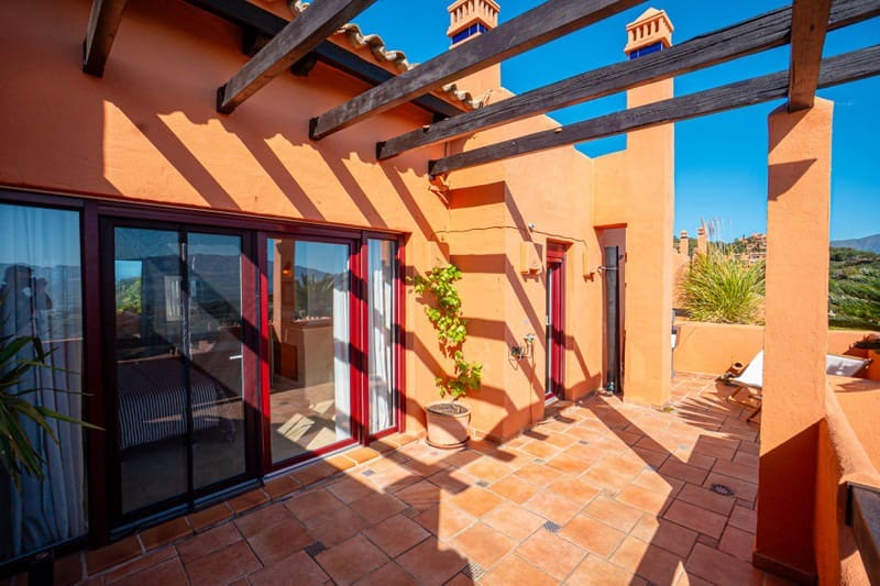 3 soverom Penthouse til salgs i Marbella med svømmebasseng - € 699 000 (Ref: 9935929)