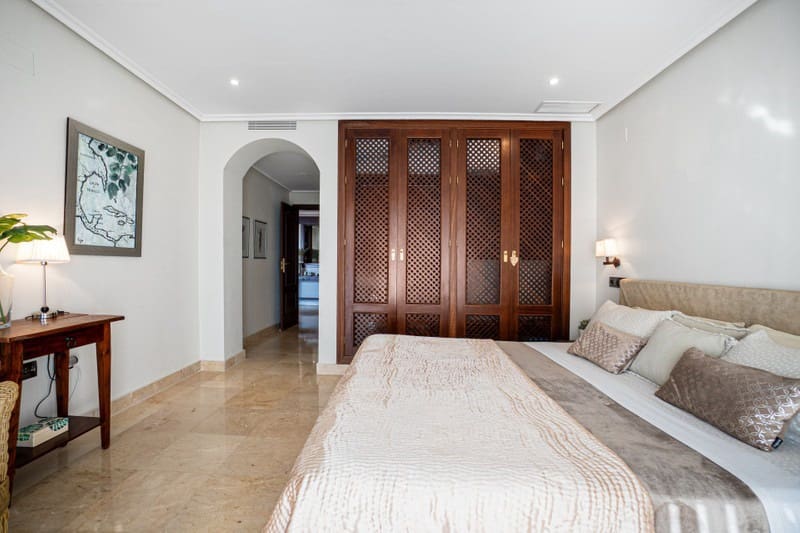 3 soverom Penthouse til salgs i Marbella med svømmebasseng - € 699 000 (Ref: 9935929)