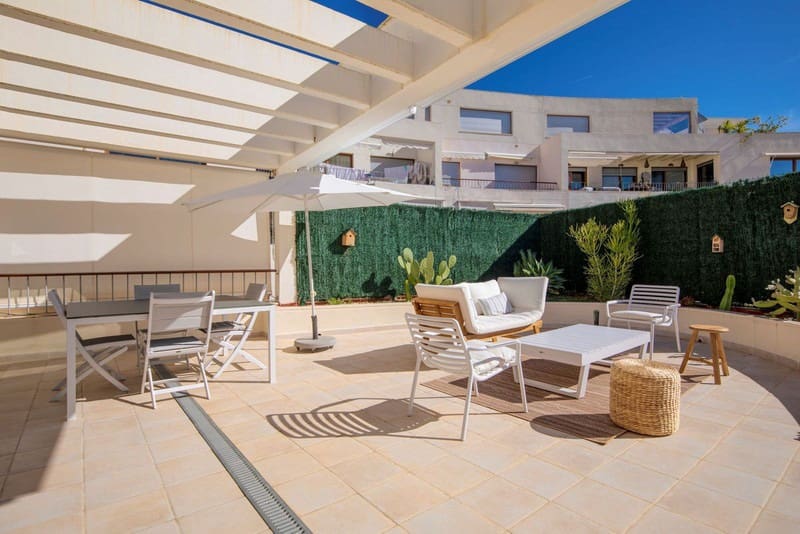 3 camera da letto Attico in vendita in Los Monteros con piscina garage - 795.000 € (Rif: 9935930)