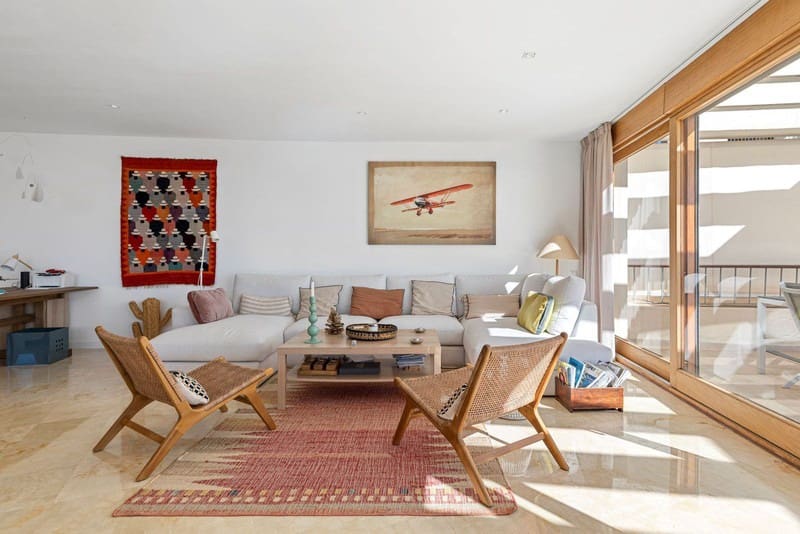 3 camera da letto Attico in vendita in Los Monteros con piscina garage - 795.000 € (Rif: 9935930)