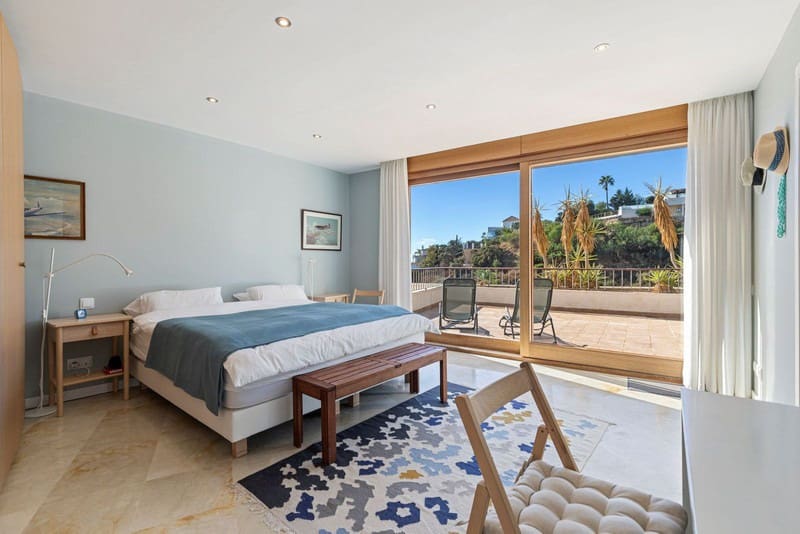 3 camera da letto Attico in vendita in Los Monteros con piscina garage - 795.000 € (Rif: 9935930)